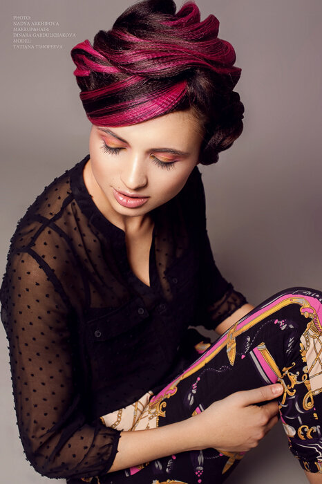 Nadya Arkhipova's photo
