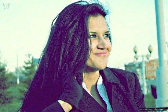 Tat'ana Semenova's photo