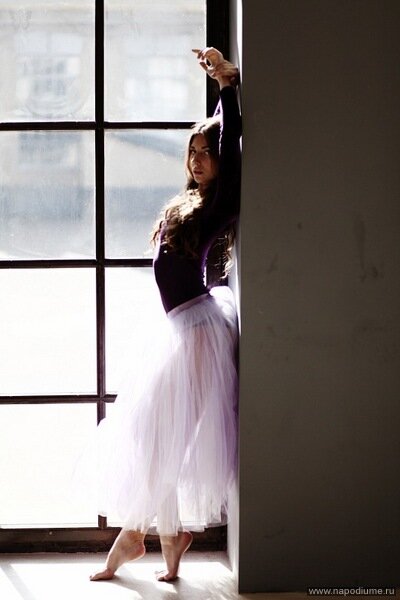 Ana Gamanova's photo