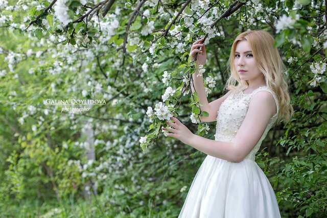 Фото Анна Милованова