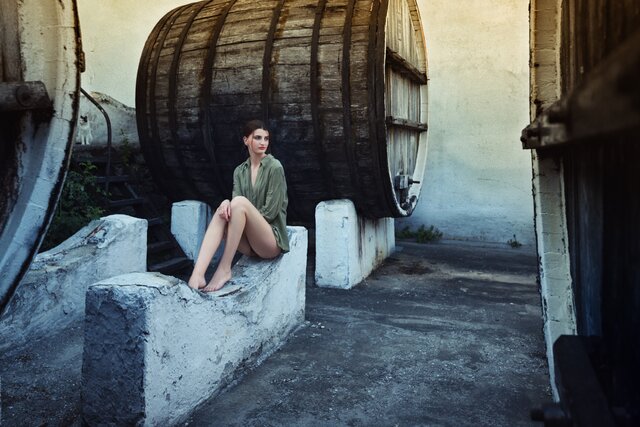 Фото Anna Luzik