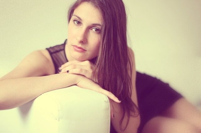 Anastasiya Lukyanova's photo