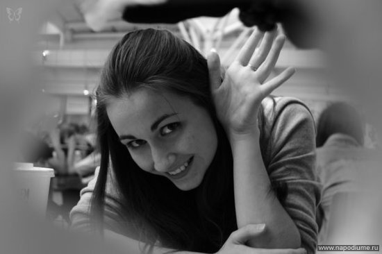 Ul'ka Semenova's photo