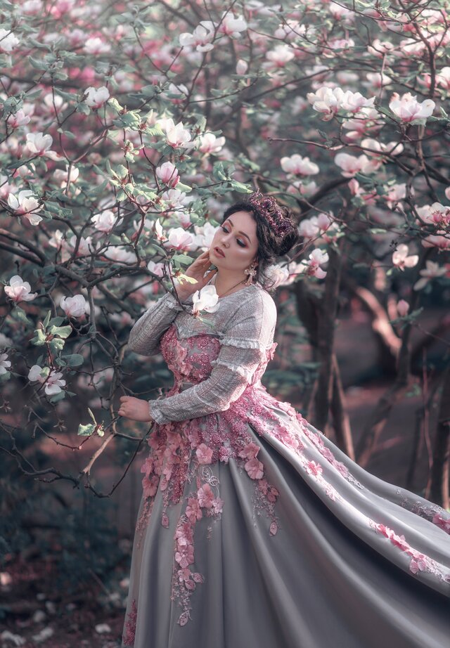 Фото Olga Plus-size model Trokhonenko