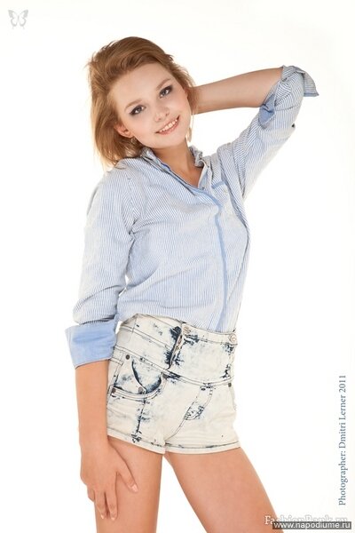 Anna Markova's photo