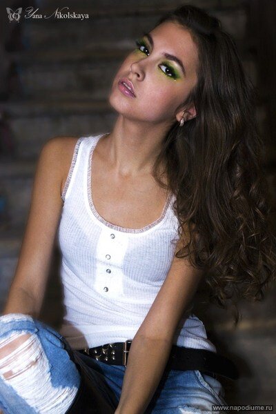 Kristina Ignat'eva's photo