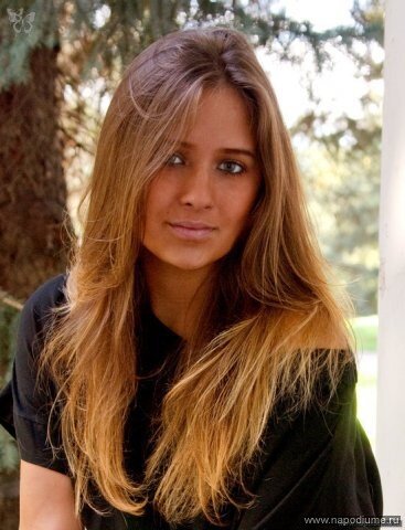 Ana Burmistrova's photo