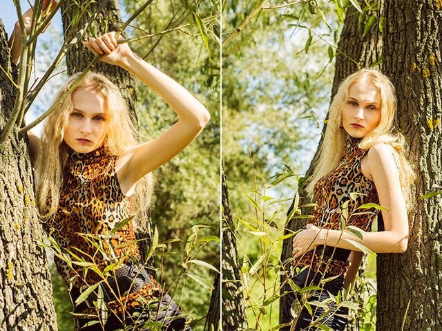 Antonina Pokataeva's photo