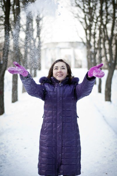 Olga Brigodan's photo