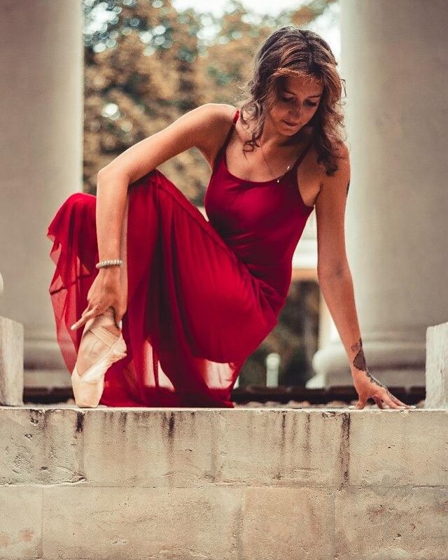 Lubov Ivanova's photo