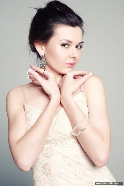 OXANA BABAYANTSEVA's photo