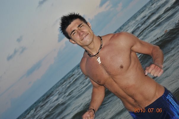 Viktor Solodovnikov's photo