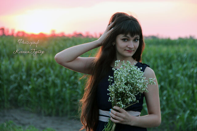Фото Ксения Ksjusha Гутор