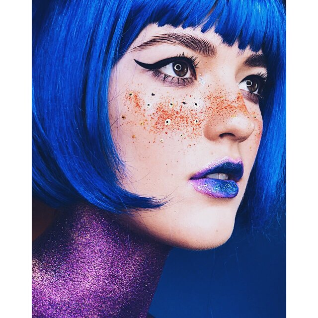 Marina Oreskina's photo
