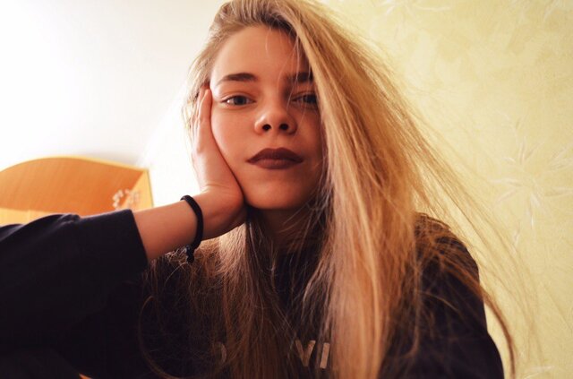 Фото Анна Леонова
