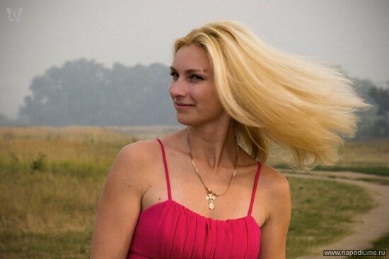 Anastasia Tkacenko's photo