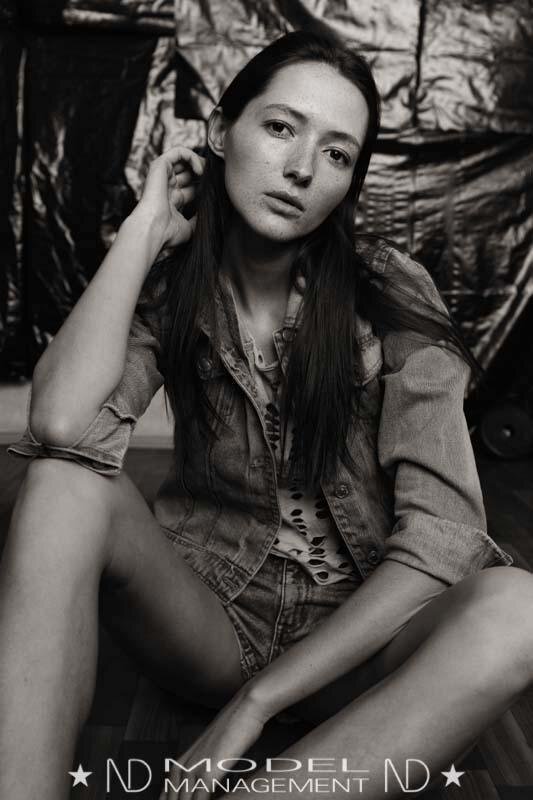 JuliaG @ NDmodels's photo