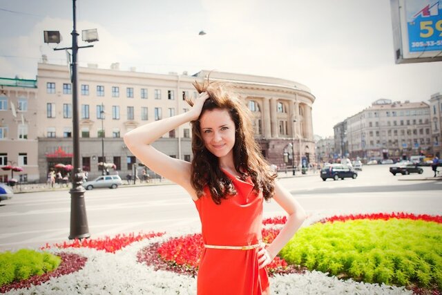 Фото Анастасия Вепрева