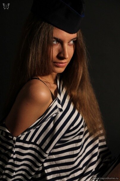Ana Polezaeva's photo
