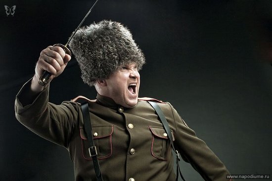 Aleksandr Kozlov's photo