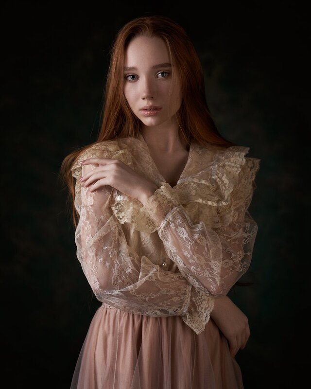 Polina Morozova's photo