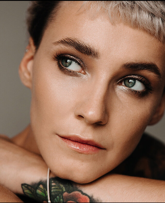 Alena Kovaleva's photo
