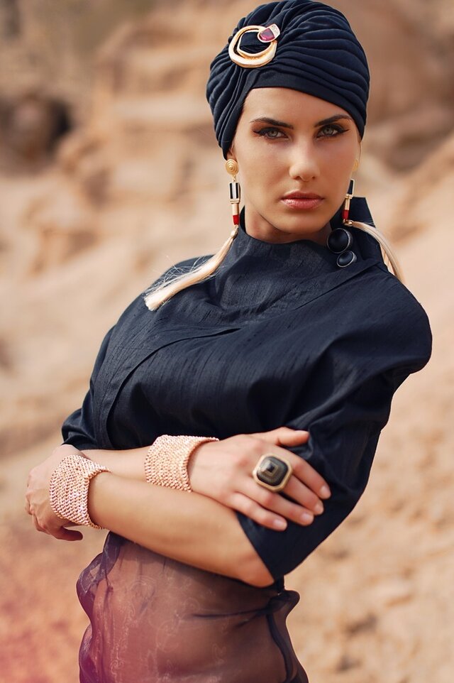 Oksana Kolobova's photo