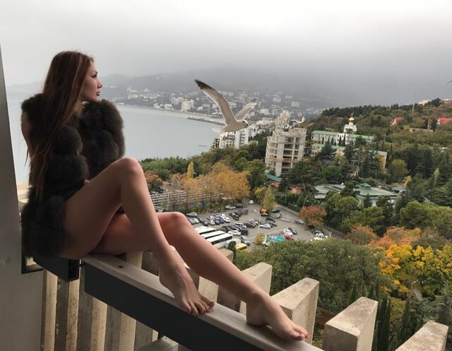 Фото Виктория Toree Miller Миллер