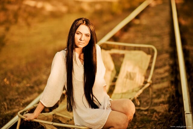 Kristina Balandina's photo