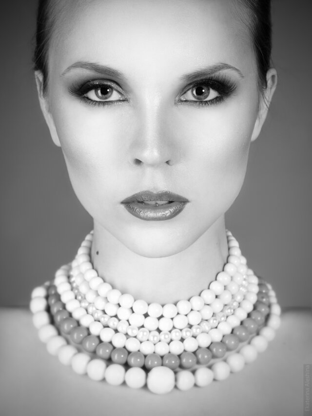 Ekaterina Aleshina's photo
