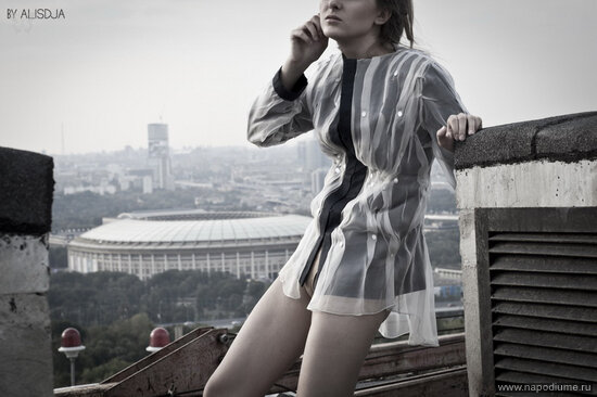Nadezhda Sudarikova's photo