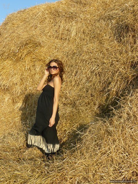 Ola Semenova's photo
