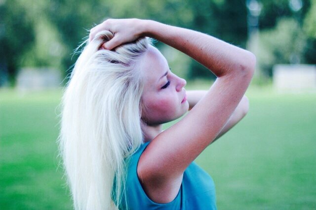 Kristina Manzhura's photo