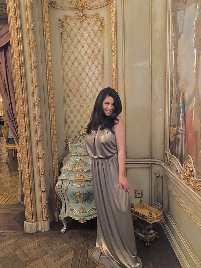 Фото Анна Михайлова