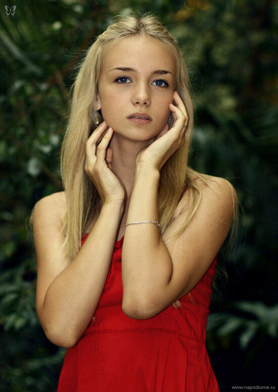 Фото Алла Быкова