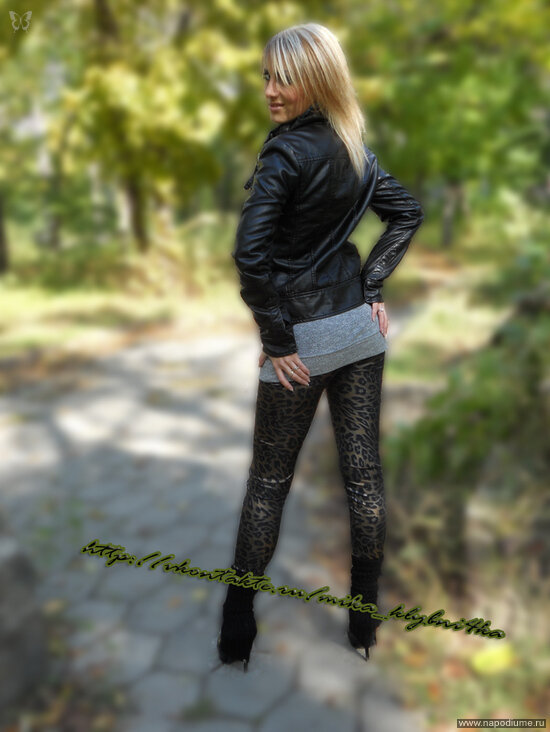 Anastasia Golota's photo