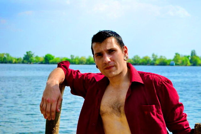 Viktor Sevcenko's photo