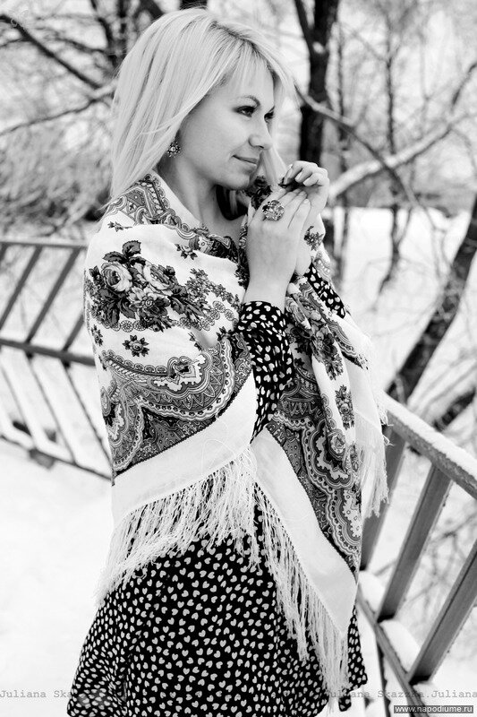 照片Uliana Skazka