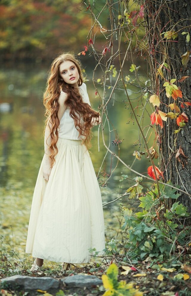 Anastasiya Virozyb's photo