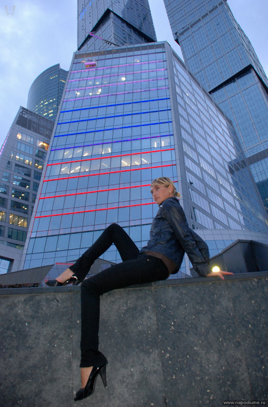 Liana Bell's photo