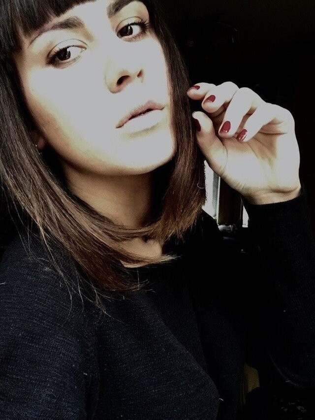 Iryna Borovyk's photo