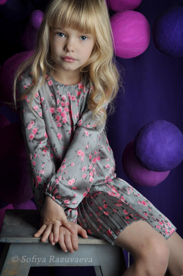 Sofiya Razuvaeva's photo