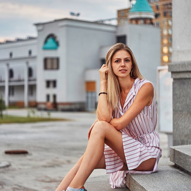Foto Anna Sidorenko
