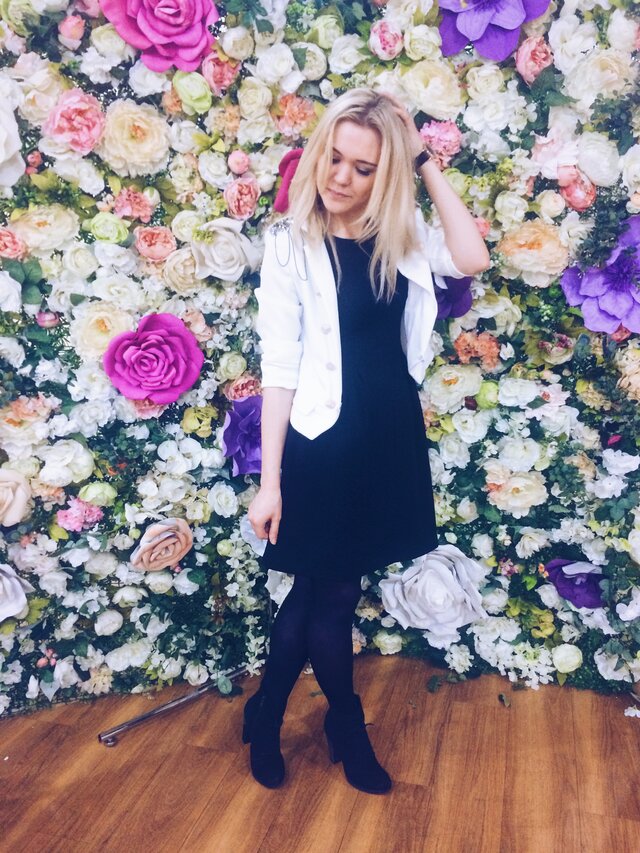 Olga Tyuchkalova's photo