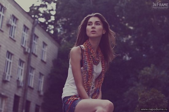 Nadezda Furdyga's photo