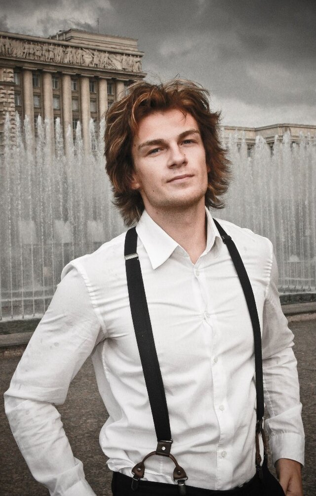 Nikita Rogozhin's photo