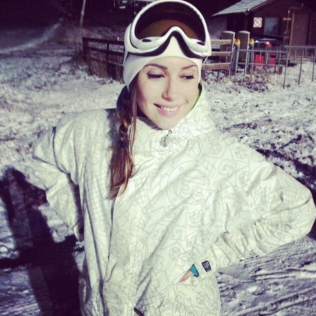 Mila Burmistrova's photo