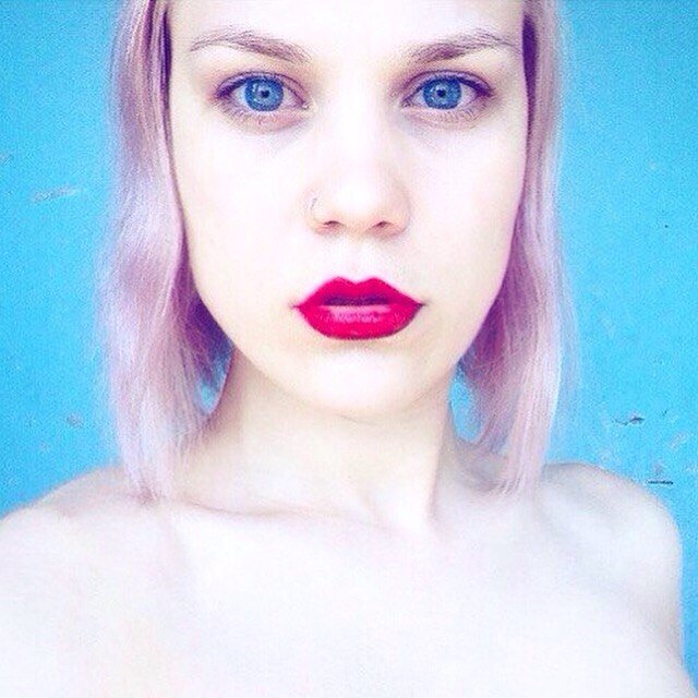 Anna Tihonova's photo