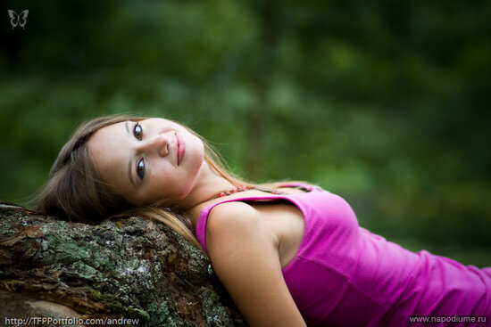 Mila Ivanova's photo