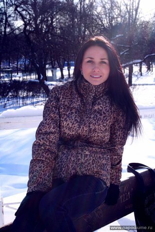 Aleksandra Alehina's photo